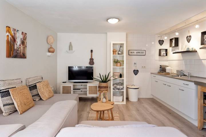 Ferienwohnung für 2 Personen, mit Sauna, kinderfreundlich in Zandvoort - 4