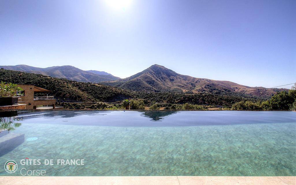 Casa S - Carlu in Tralonca, Parc naturel régional de Corse