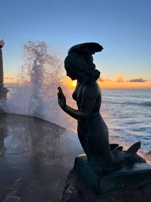 Casa rural para 9 personas, con balcón y piscina en Olivella - 3