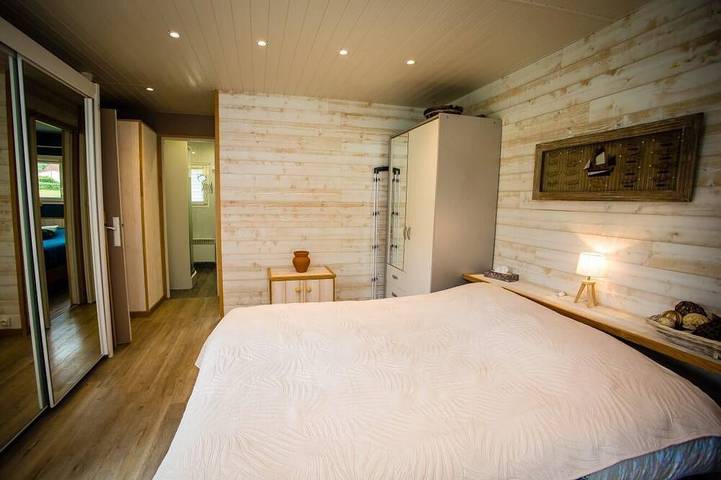 Gîte pour 4 personnes, avec jardin et terrasse, animaux acceptés à Cavron-Saint-Martin - 3