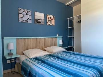 Appartement De Vacances pour 4 Personnes dans Marseillan-Plage, Marseillan, Photo 3