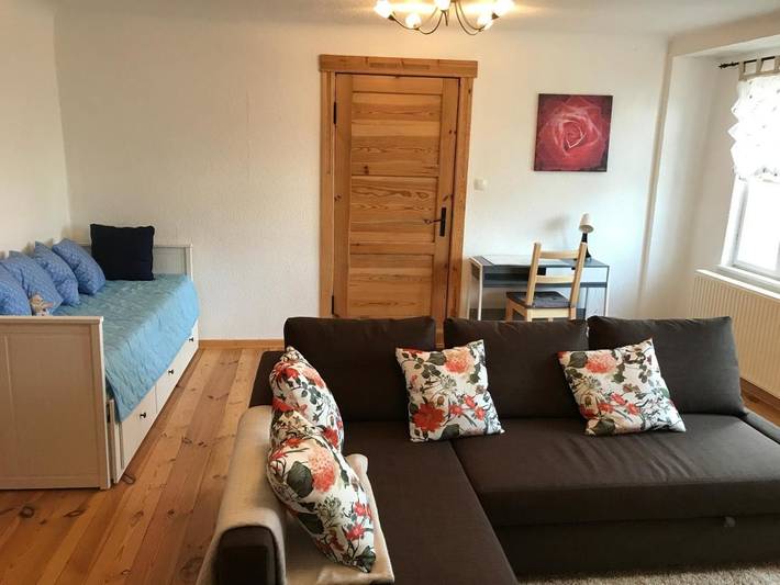 Ferienwohnung für 6 Personen, mit Ausblick in Borkheide - 4
