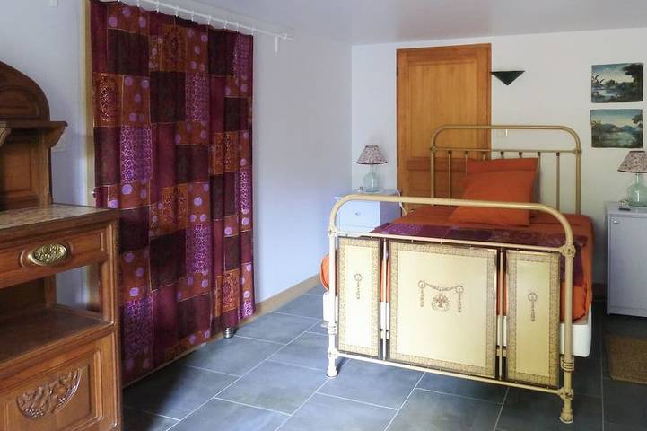 Appartement de vacances pour 2 personnes, avec jardin et terrasse dans Territoire de Belfort - 2