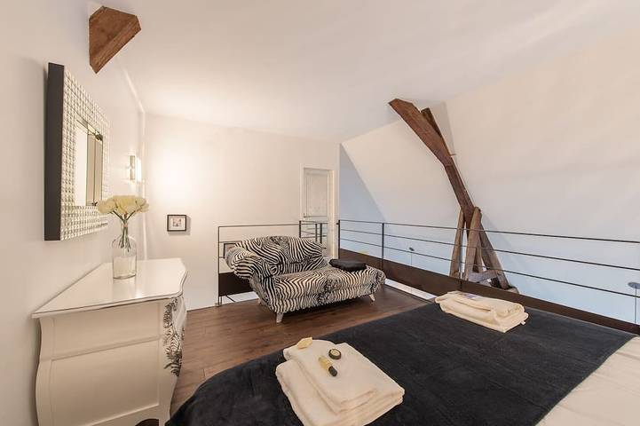 Gîte pour 2 personnes dans Les Hospices de Beaune - 3