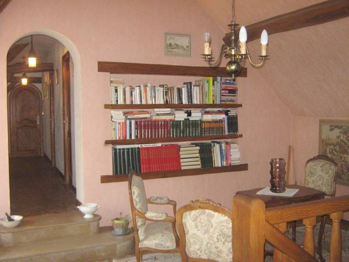 Chambre d’hôte pour 2 personnes, avec Terrasse ainsi que Jardin et Vue dans Yonne - 2