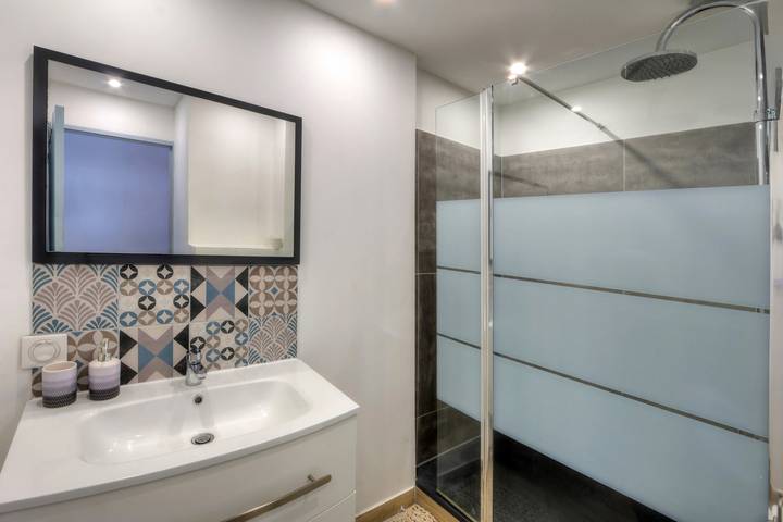 Ganze Wohnung, Ti paradis - Climatisation -Proche plage in Saint-Gilles les Bains, Saint-Paul