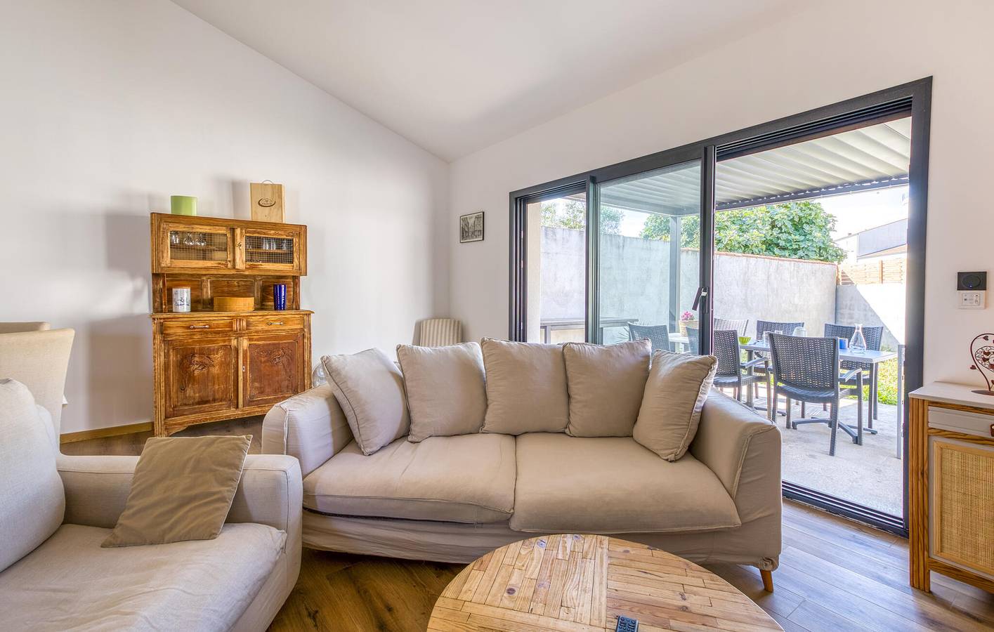 Apartamento junto a la playa con Wifi y aparcamiento in La Rochelle, Región de La Rochelle