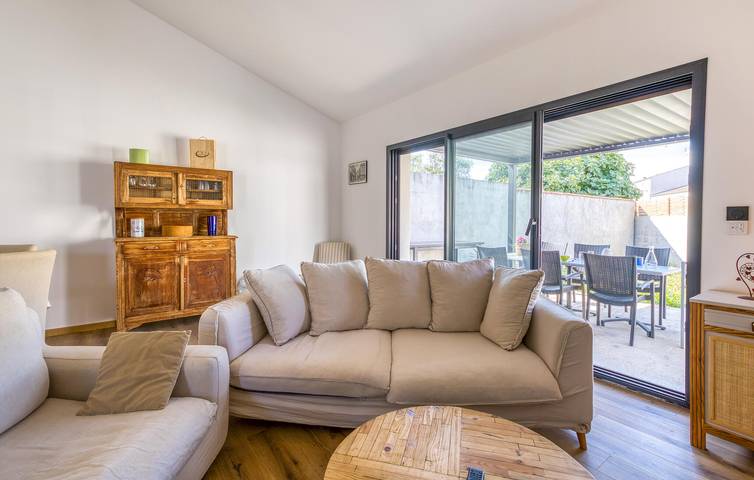 Ferienhaus für 6 Personen, mit Terrasse und Garten, mit Haustier in La Rochelle - 4