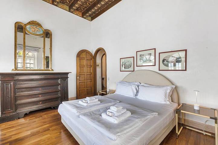Villa für 6 Personen, mit Garten und Balkon in Malcesine - 3