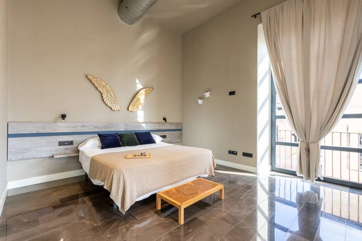 Gîte pour 7 personnes, avec balcon/terrasse à Tarragone - 3