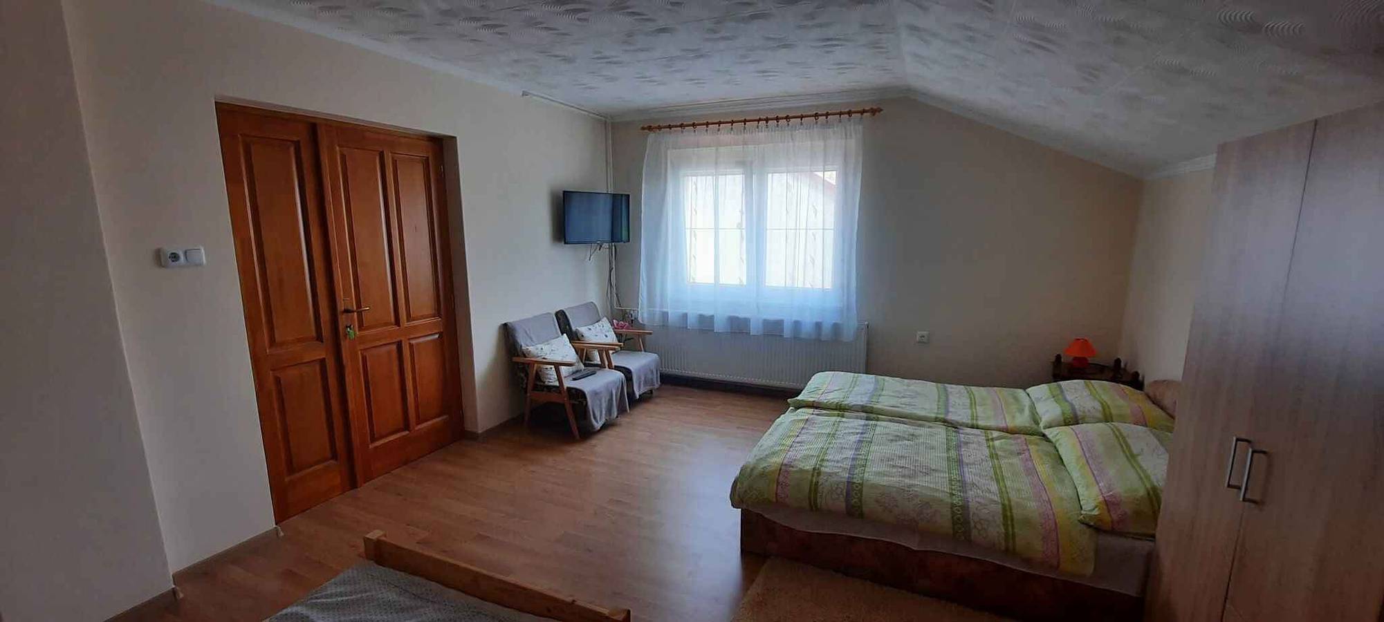 Entire holiday apartment, Holiday apartment with Wi-Fi and air conditioning  in Keszthely, Keszthely region