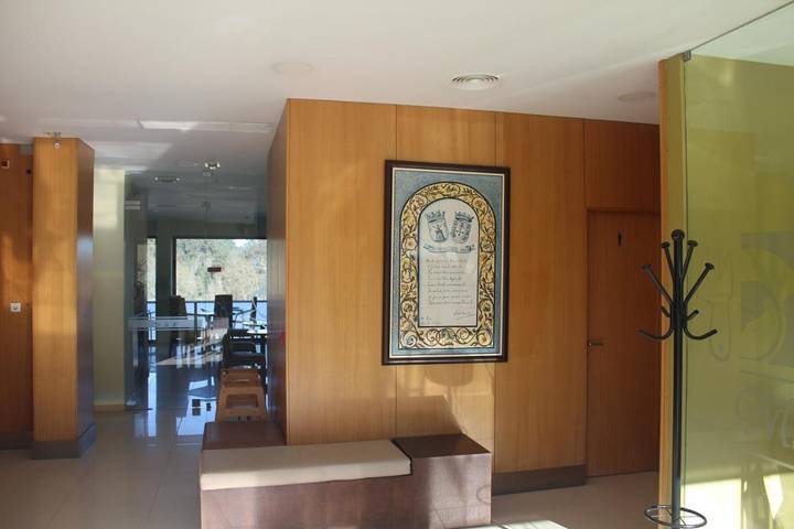 Hôtel pour 3 personnes, avec balcon et vue à Monção - 4