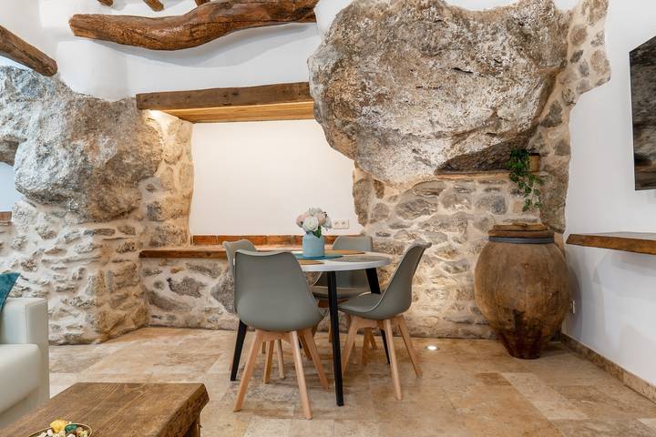 Apartamento para 4 personas en Güejar Sierra