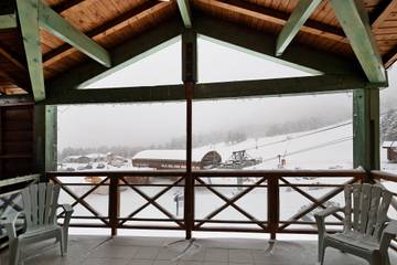 view of accommodation