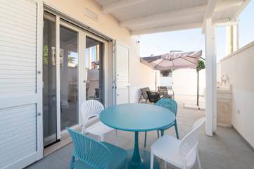 Studio voor 4 Personen in Melendugno, Salento, Afbeelding 1