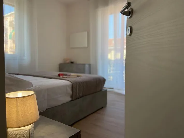 Apartamento de vacaciones para 4 personas, con balcón - 1