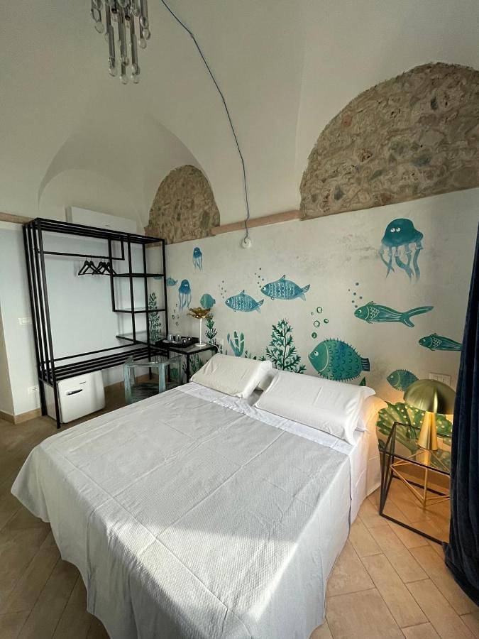 Le stanze sul mare in Crosa (Verezzi), Borgio Verezzi