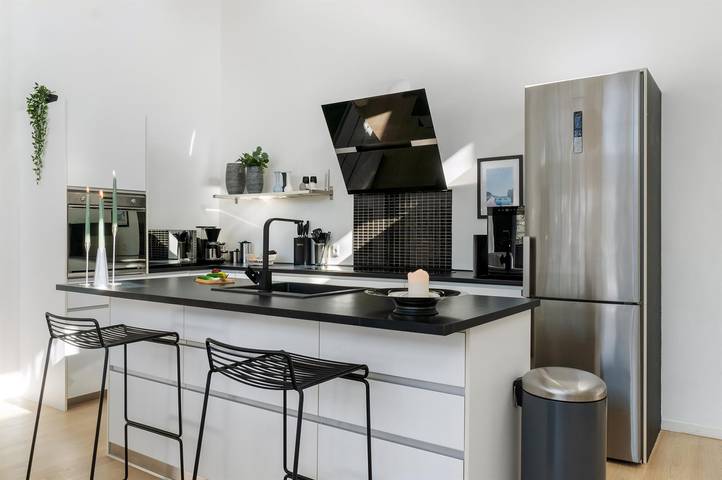Home in Hals with WiFi in Hou, Aalborg und Umgebung
