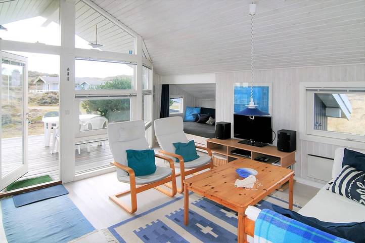 Ferienhaus mit Meerblick für 6 Personen, mit Terrasse auf Fanø - 3