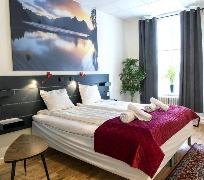 Ferienhaus für 5 Personen in Karlshamn - 2
