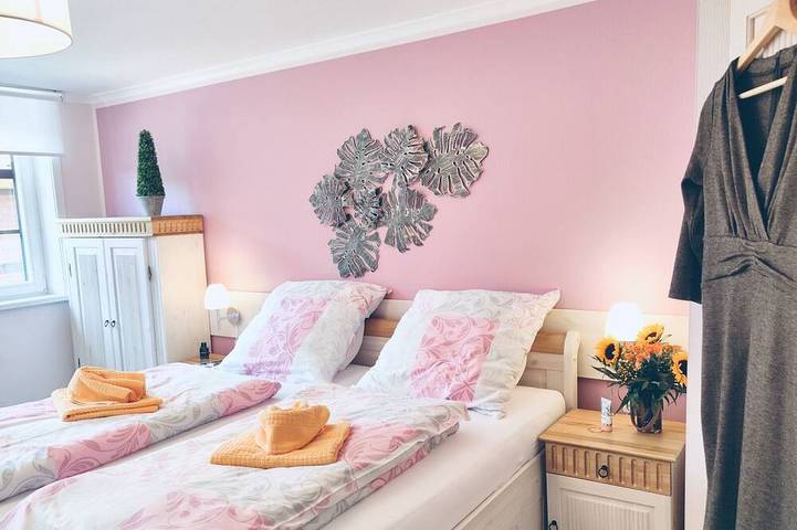 Ferienwohnung für 4 Personen im Harz