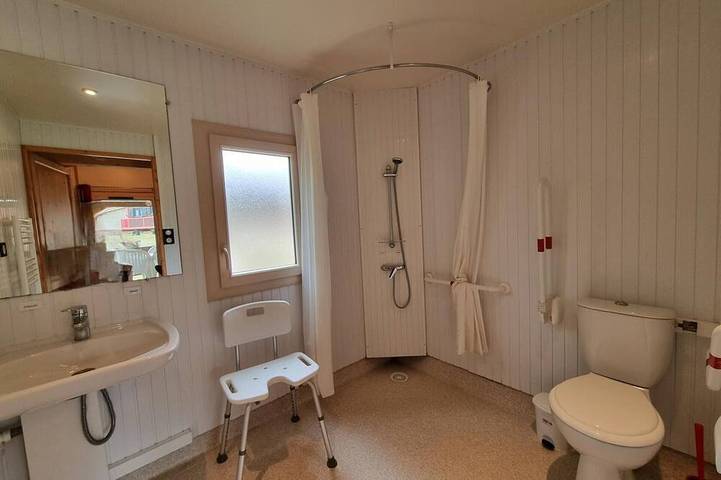 Gîte pour 4 personnes, avec jardin, animaux acceptés à Usson-en-Forez - 4