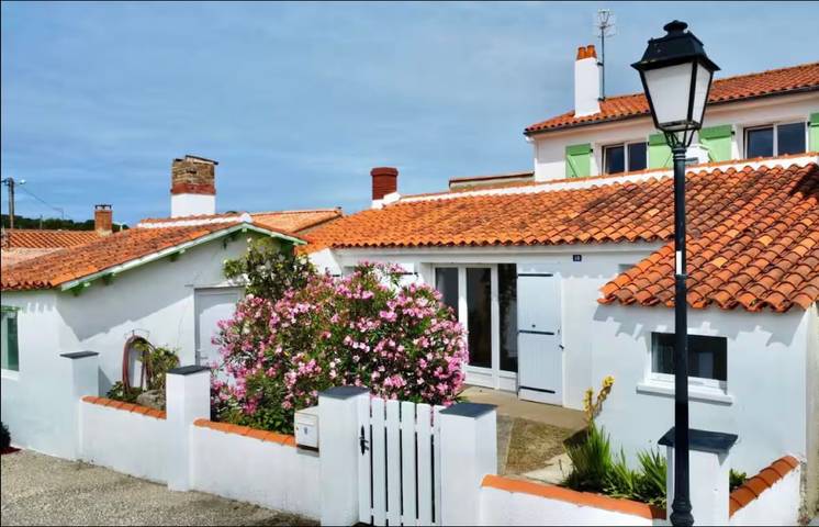 Maison de vacances pour 6 personnes dans La Terrière