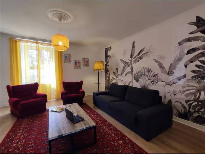 Location de vacances pour 6 personnes, avec jardin et terrasse à Châteauroux - 3