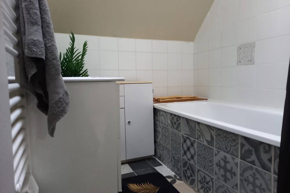 Maisonfrancolatine: Casa con parking, terraza y jardín en Sainte-Maure-de-Touraine in Sainte-Maure-de-Touraine, Región de Chinon