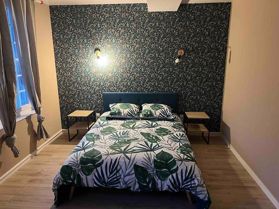 Appartement entier, Two-Bedroom Apartment in Saint-François-en-Terre-de-Caux, Région du Havre