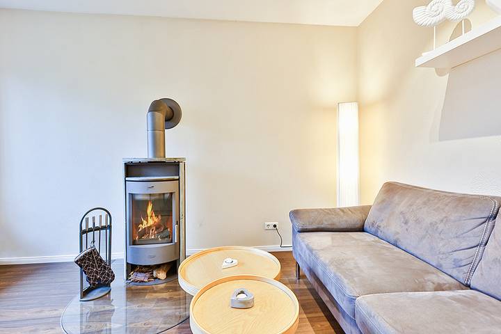 Ferienhaus für 4 Personen, mit Garten in Pruchten - 4