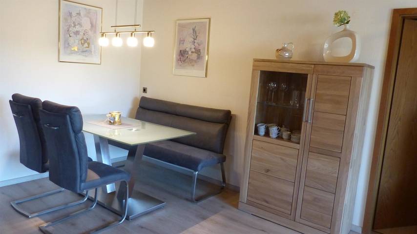 Ferienwohnung für 2 Personen, mit Garten in Zeltingen-Rachtig - 4