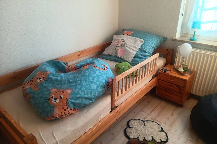 Ferienhaus für 6 Personen, mit Garten in Hof - 2