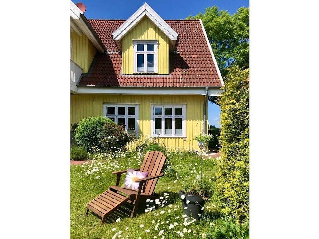 Hygge Hus am See in Nehms, Kreis Segeberg