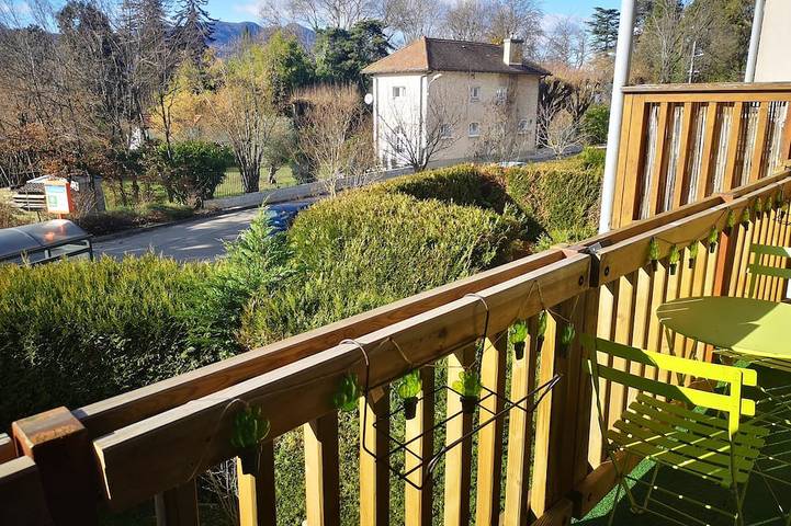Gîte pour 6 personnes à Mouxy - 4