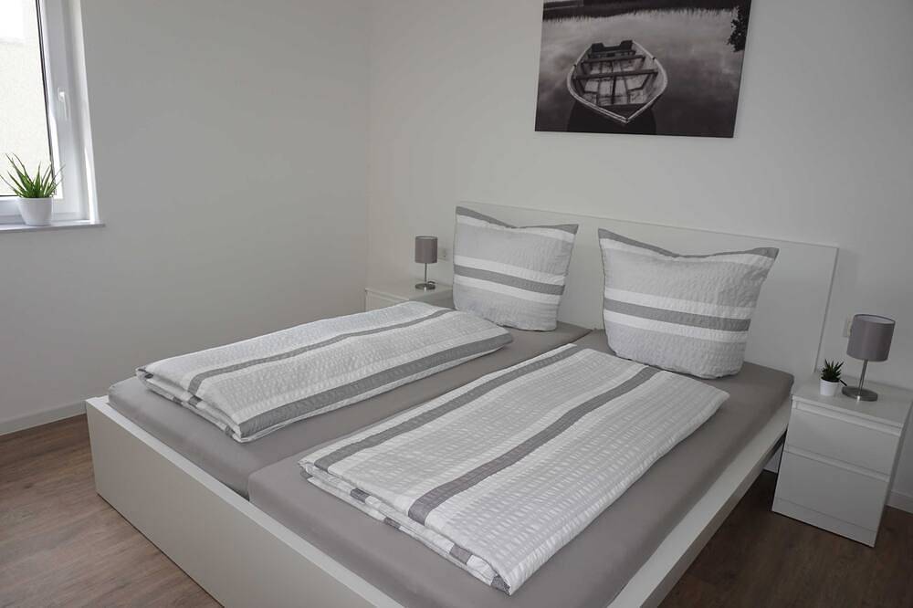 Geheel appartement, Apartment Soda - frisdrank van het appartement in Europa-Park, Rust