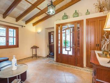 Ferienhaus in Selva, Serra de Tramuntana für 8 