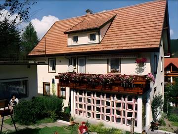 Ferienwohnung für 2 Personen, mit Garten und Terrasse in Schonach im Schwarzwald