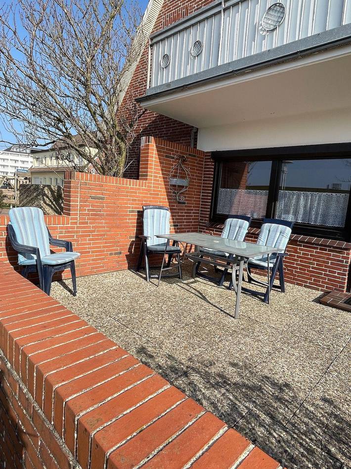Ferienwohnung für 4 Personen, mit Terrasse - 1
