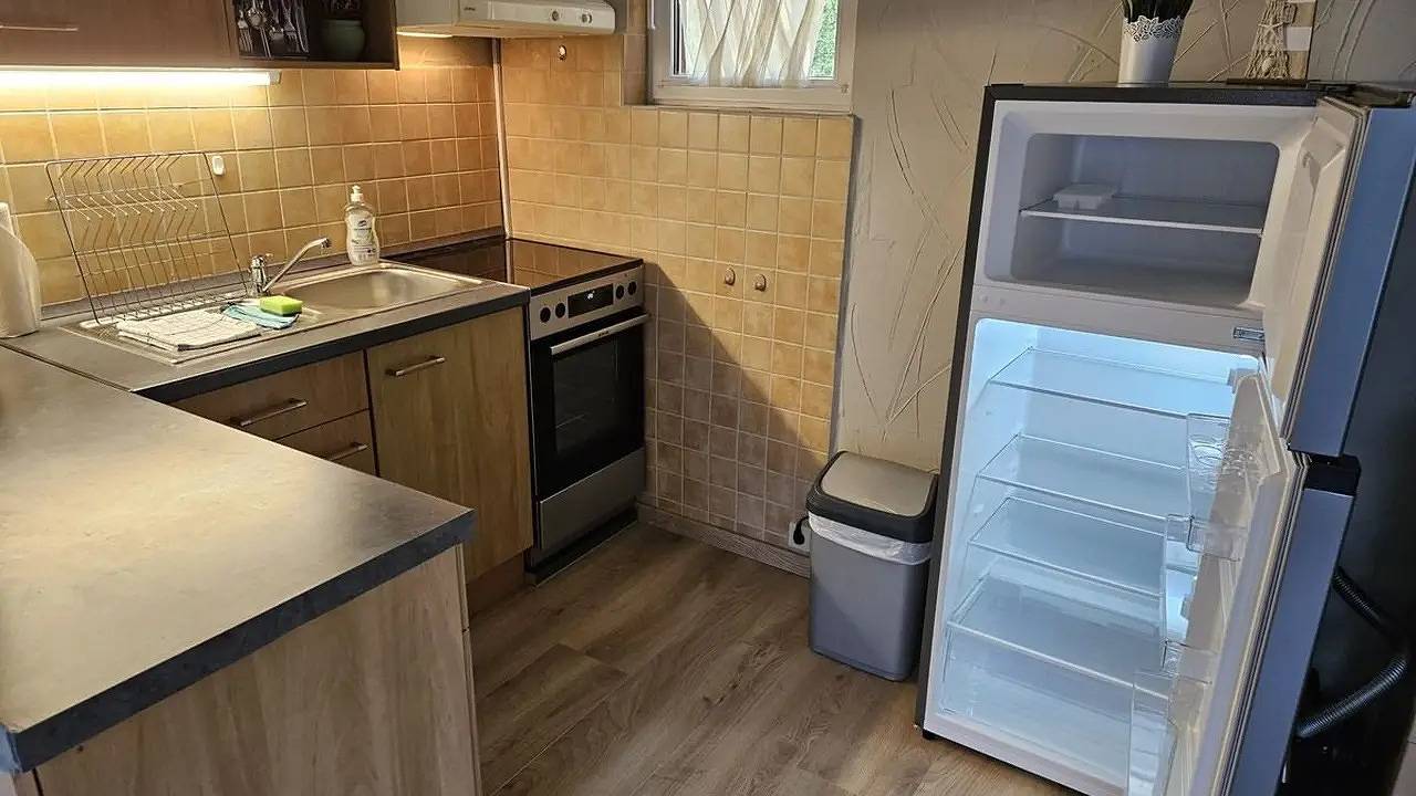 Ferienhaus für 4 Personen (49 m²) in Silz (Müritz) in Silz, Fleesensee