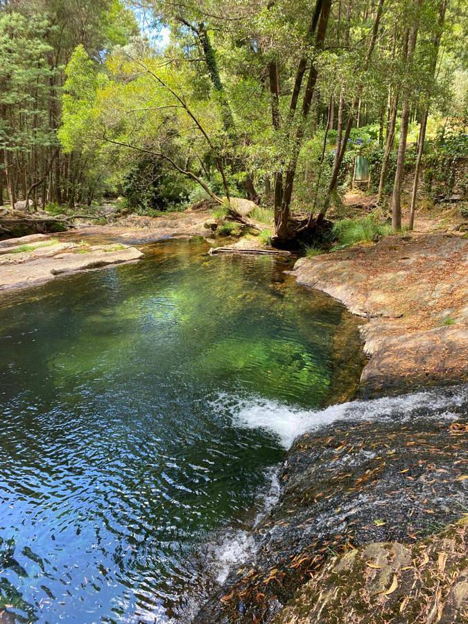 Wild Glamping Portugal com jacuzzi privado Serra de Arga, Viana do Castelo in Montaria, Distrito de Viana do Castelo