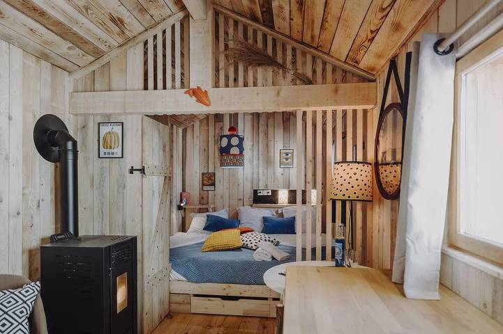 Gîte pour 3 personnes, avec Terrasse et Jardin à Gap - 2