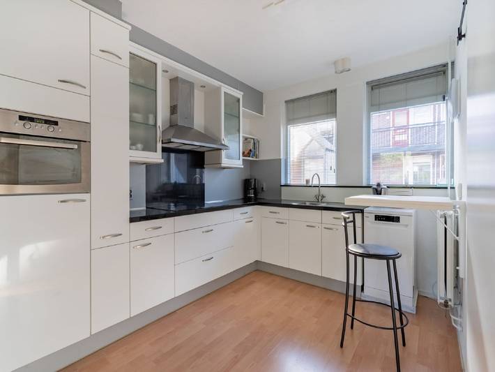 Gîte pour 4 personnes, avec Balcon à Alkmaar - 4