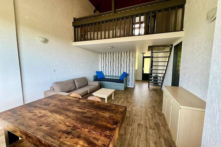 Camping pour 5 personnes dans le Parc naturel régional du Morvan