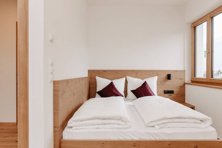 Appartamento intero, Appartamento 'Torgglbauer 1' con vista sulle montagne, piscina, terrazza e Wi-Fi in Merano, Alpi Sarentine