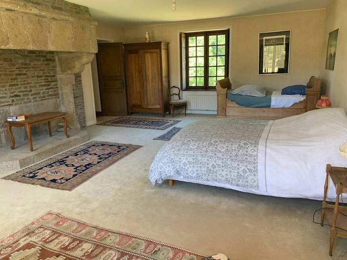 Location de vacances pour 14 personnes, avec jardin, animaux acceptés dans Vire Normandie - 4