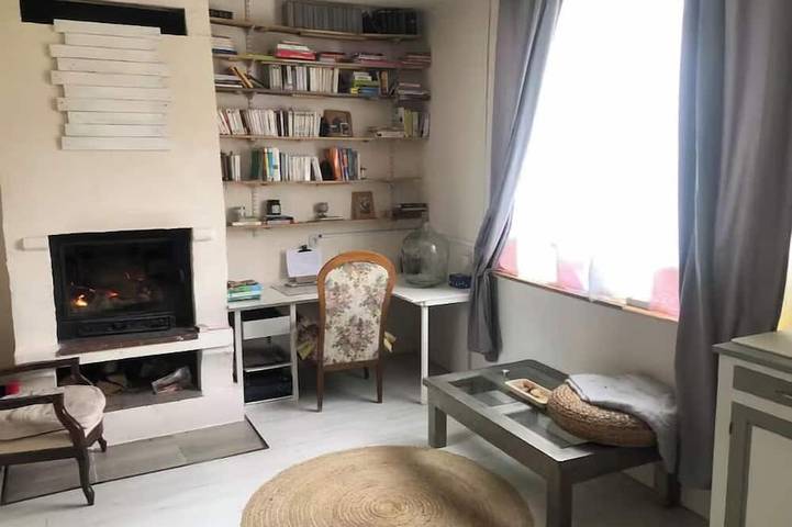 Appartement de vacances pour 2 personnes, animaux acceptés