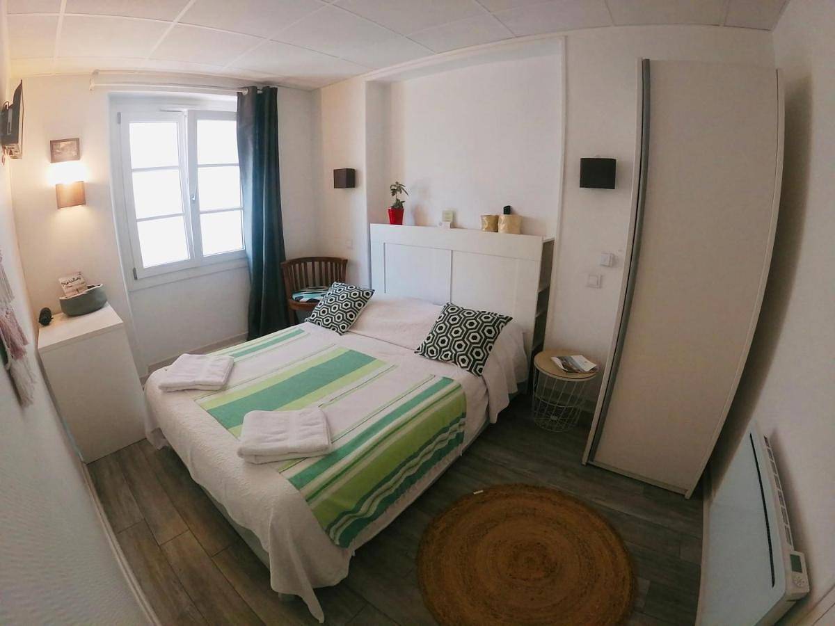 Le Petit Hôtel in Biarritz, Région de Bayonne