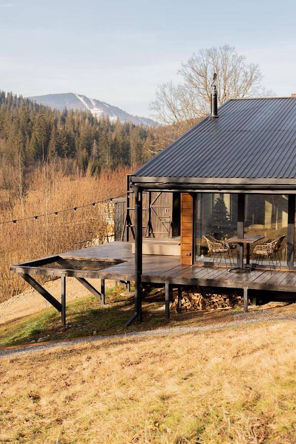 Casa de vacaciones para 4 personas, con jardín además de sauna y vistas, Se admiten mascotas - 1