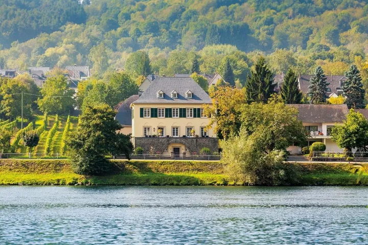 Fewo Mosel (Street level) in Wehlen (Rheinland-Pfalz), Bernkastel-Kues